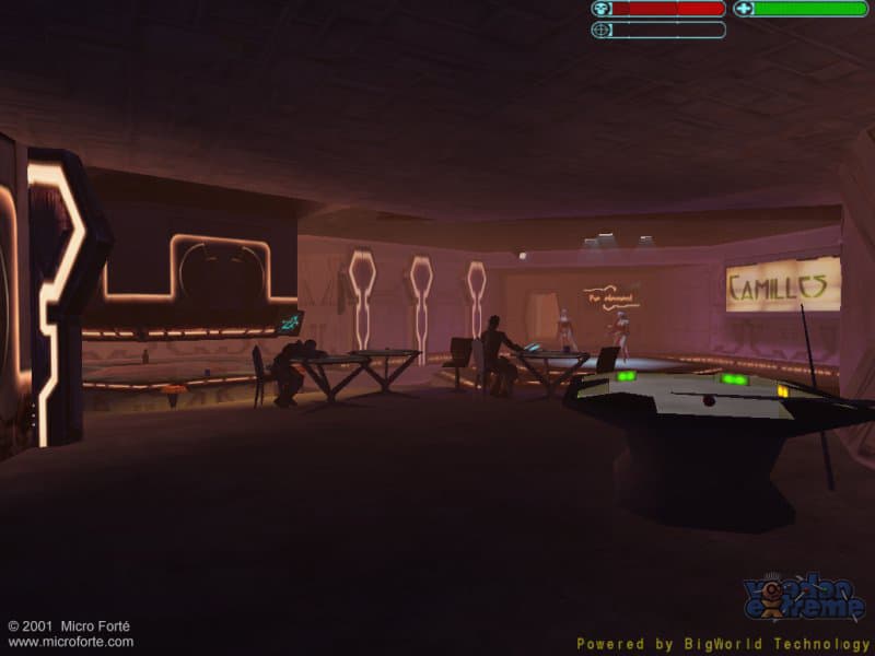 Citizen Zero screenshot 3