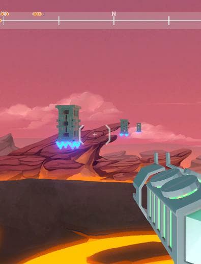 The Space, epic adventure