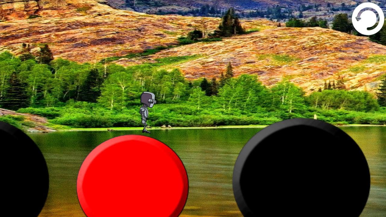 2D Platformer (TransGame668) screenshot 4