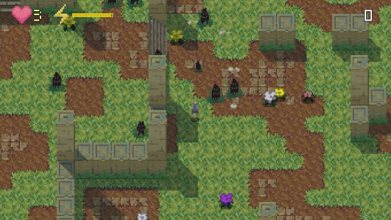 Flower Snatcher screenshot 5