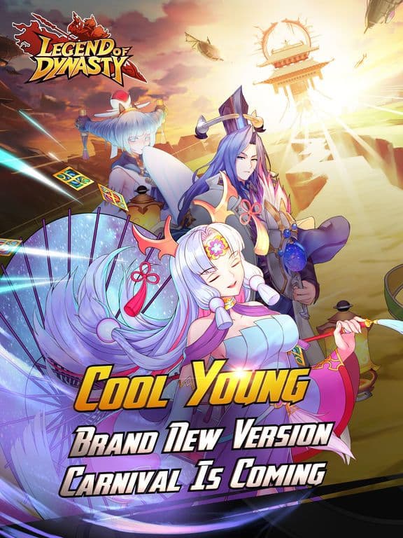 Legend of Dynasty screenshot 2