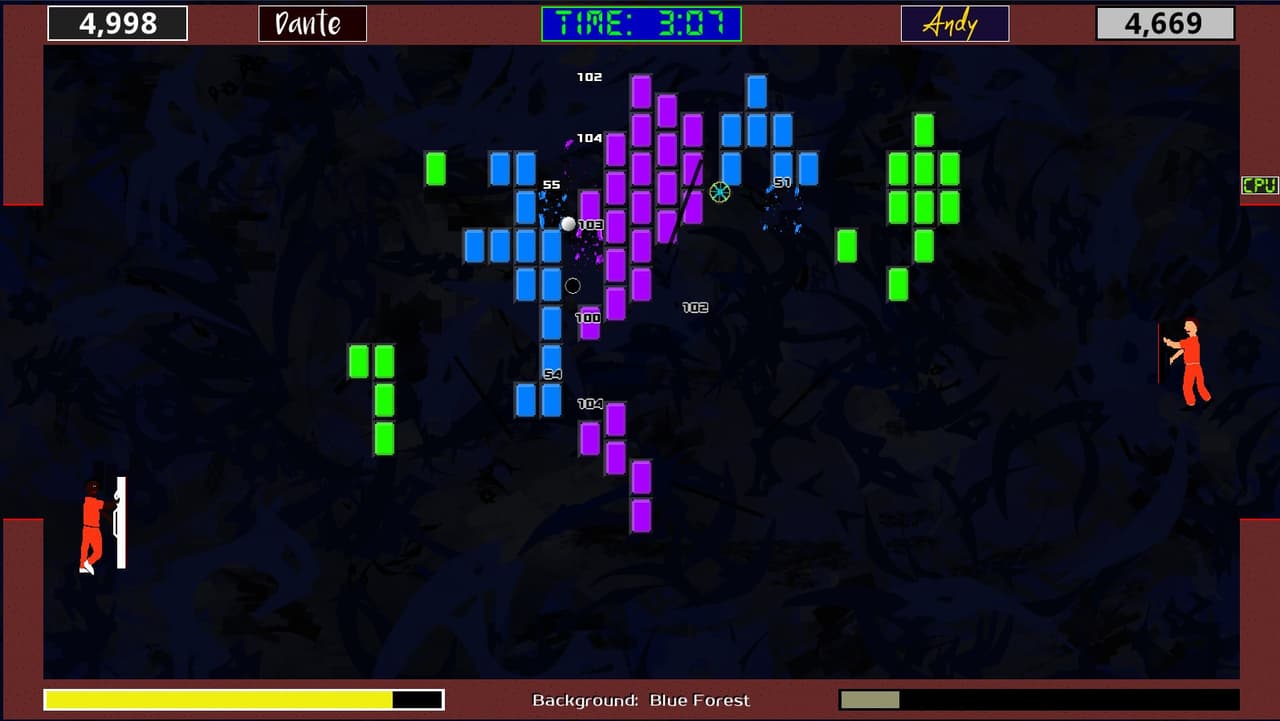 Prison Ball: Full Blown screenshot 5