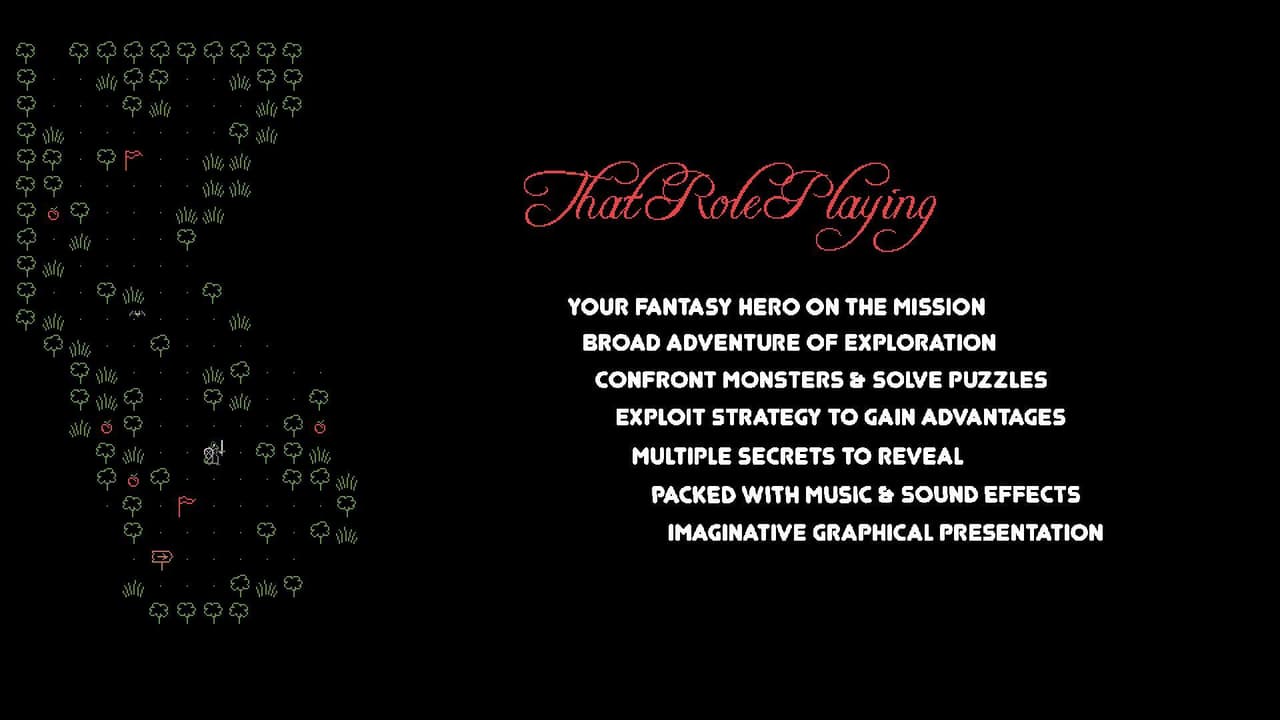 That Role Playing (itch) screenshot 2
