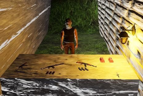 Shadow Team screenshot 3