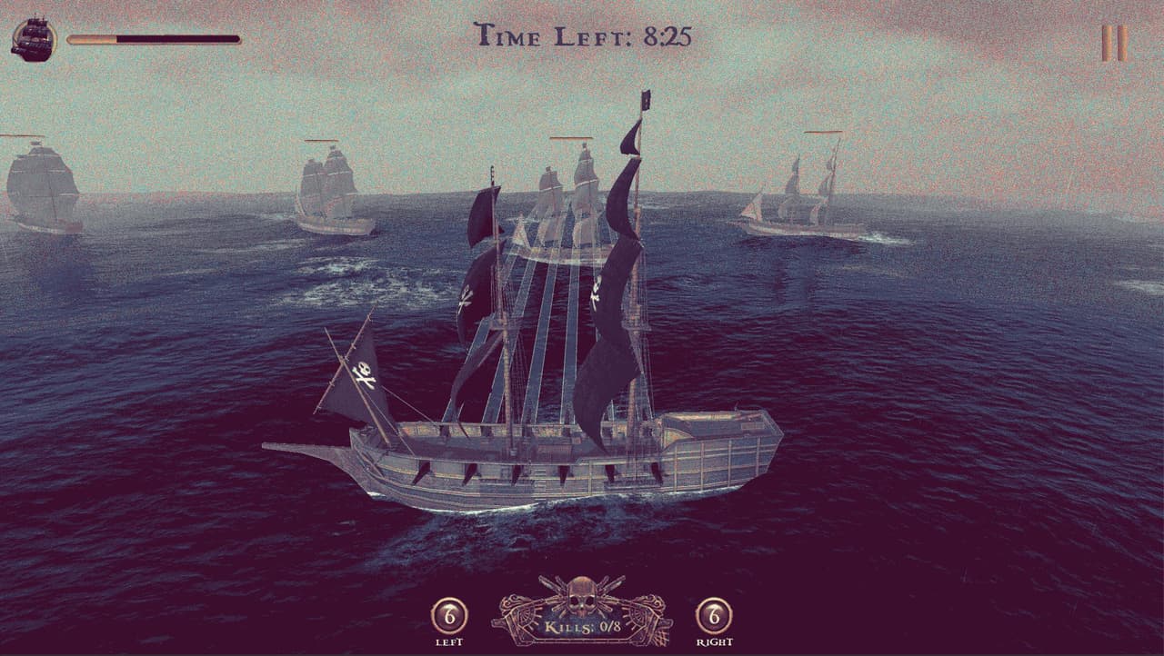 Naval Raid screenshot 2