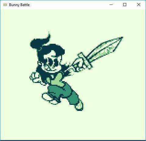 Augustana in Bunny Battle
