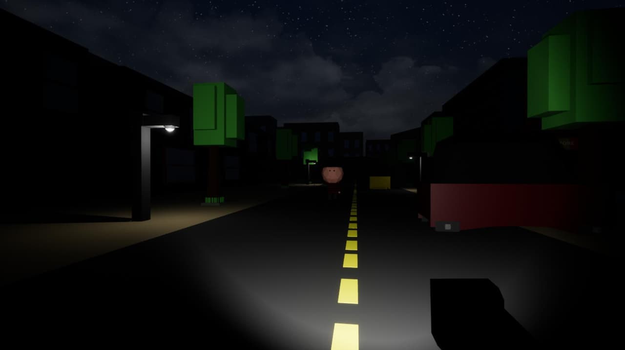 A Nightmare on Sesame Street screenshot 4