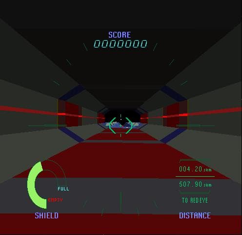 Starblade (1994) screenshot 4