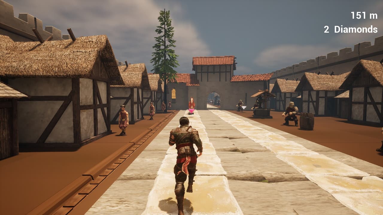 Keepers Of The Lost Arts screenshot 2
