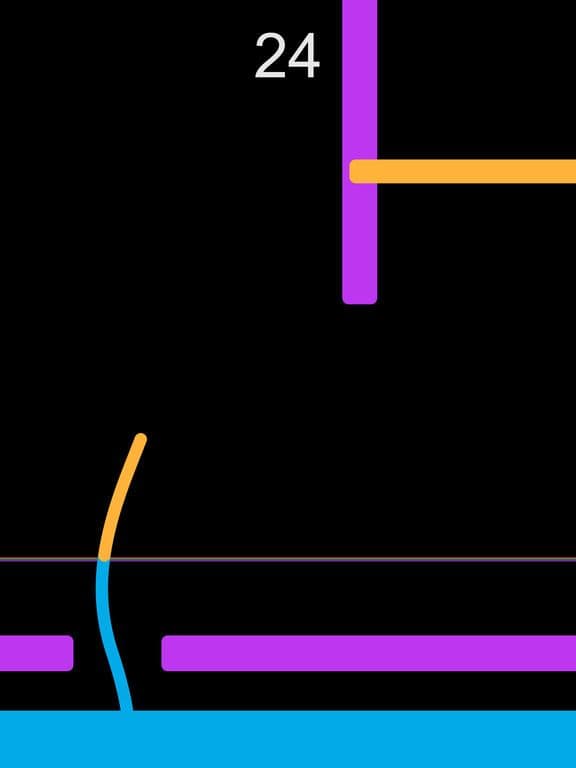 Snake VS. Colors screenshot 5