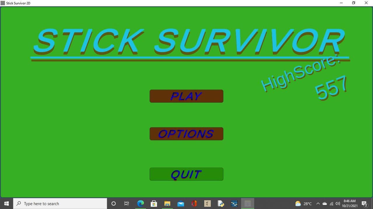 Stick Survivor 2D screenshot 2