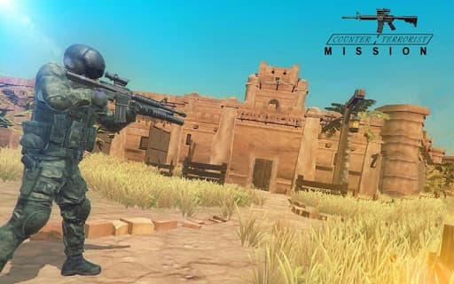 Counter Terrorist SWAT Shooter 2018 screenshot 6