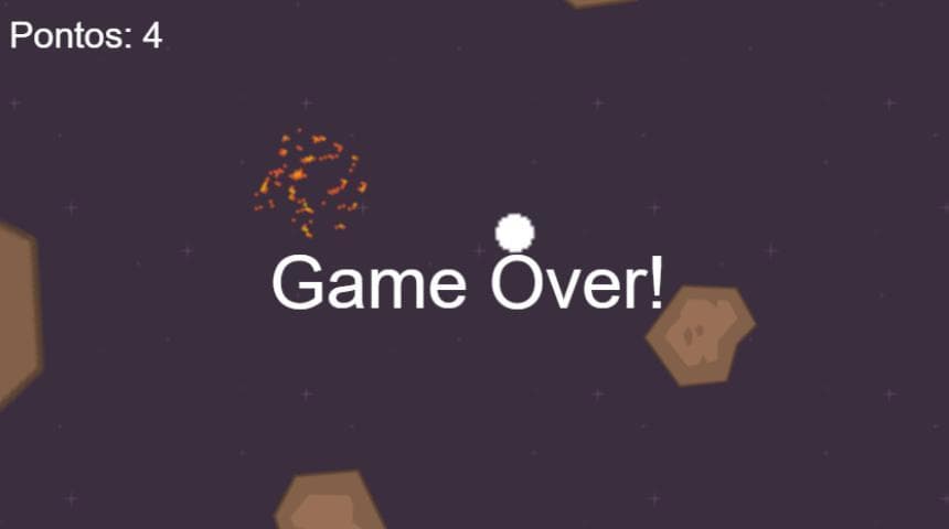 Jogo desenvolvido por Equipe Happy Code Santo André screenshot 2