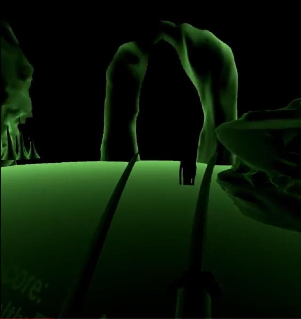 The Blind Swordsman screenshot 3