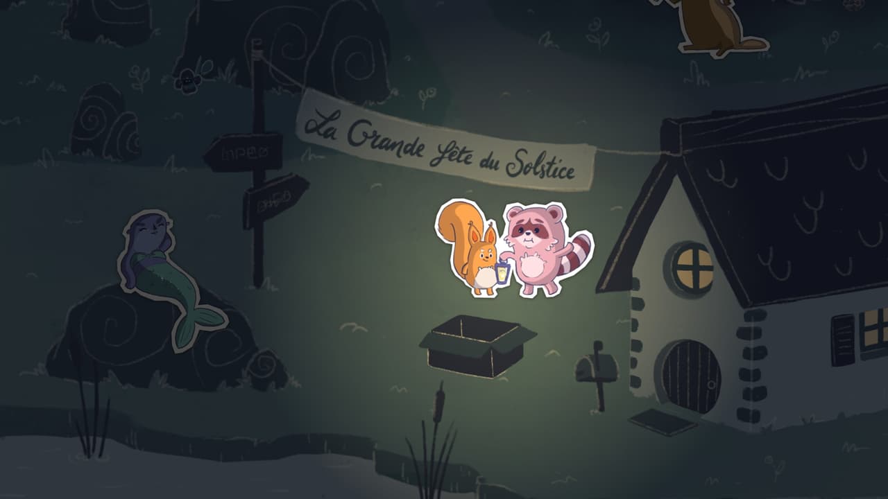 Elmo et Riki: La fête du Solstice screenshot 3