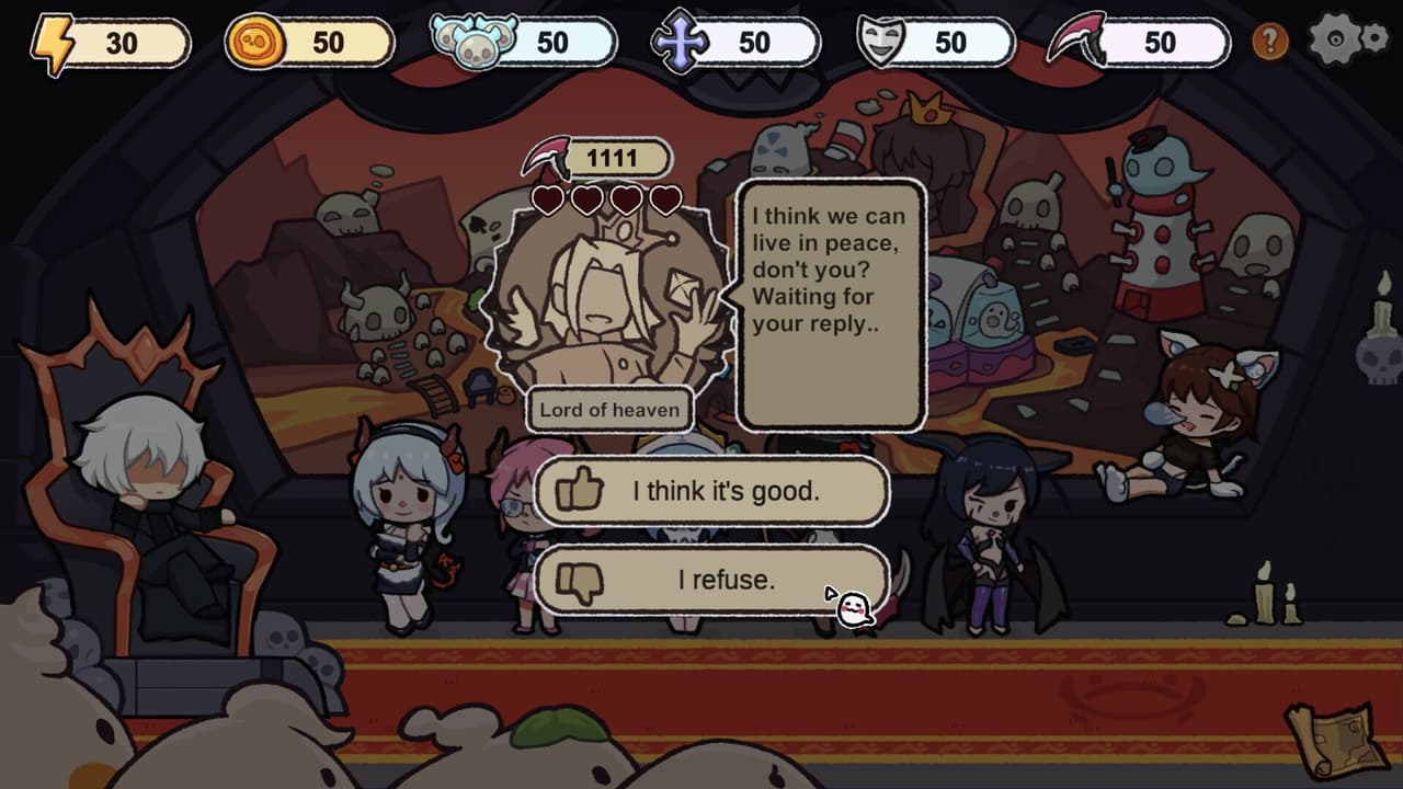 Go To Hell Must screenshot 2