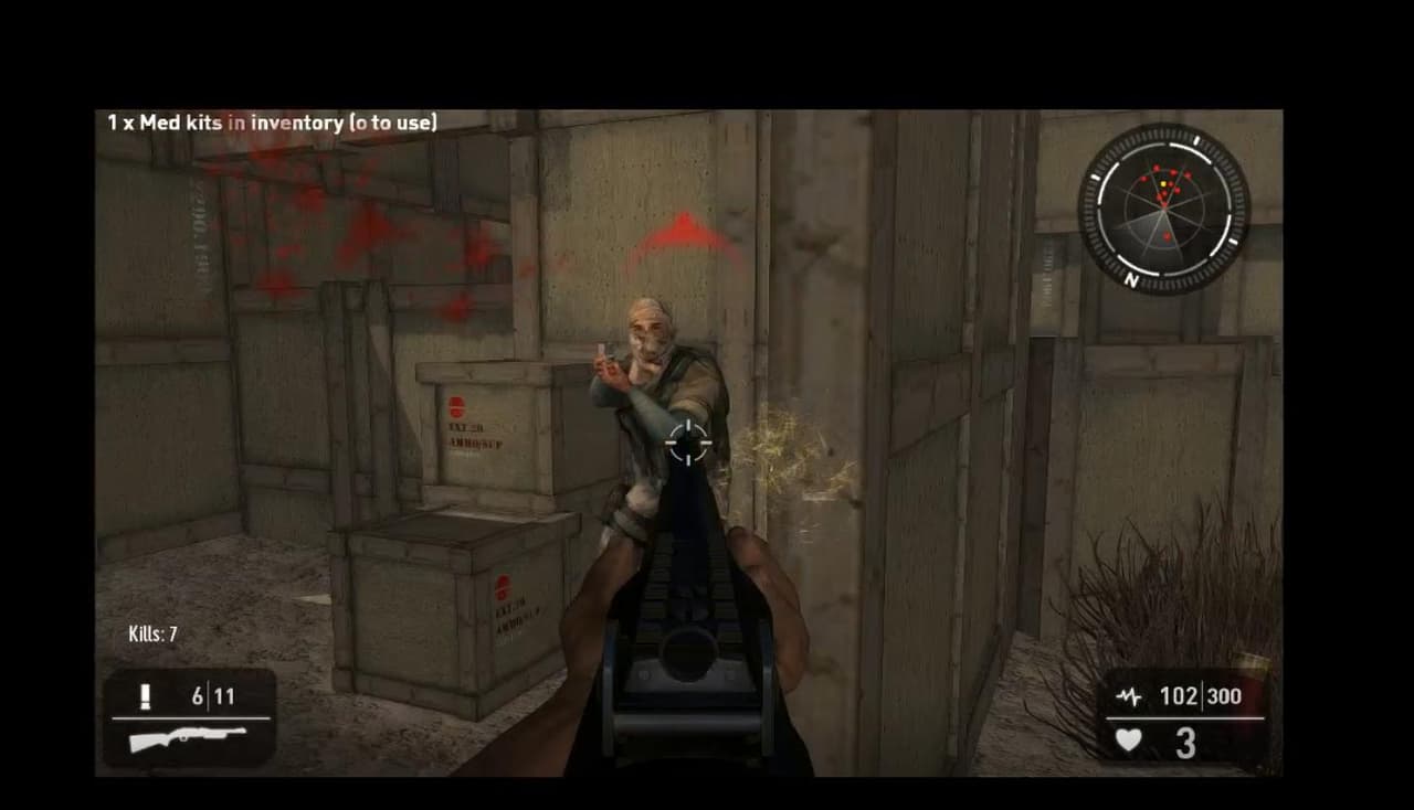 Save Leroy Basic Training screenshot 4