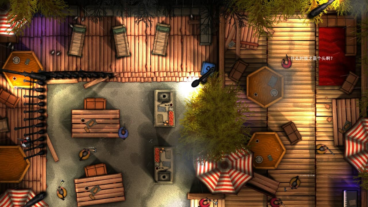 Crime District screenshot 5