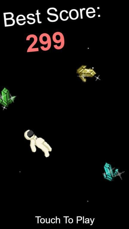 Asteroid Drop screenshot 5