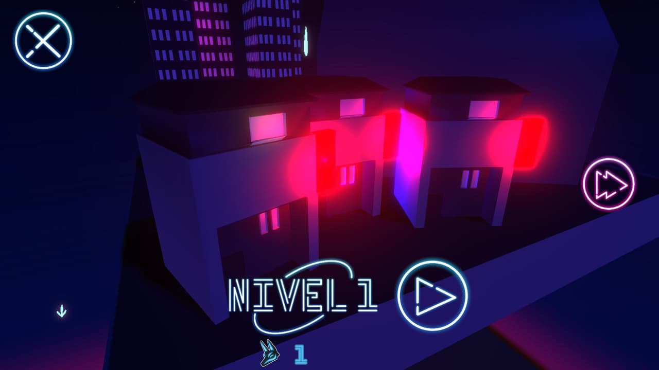 Renegade Blade screenshot 2