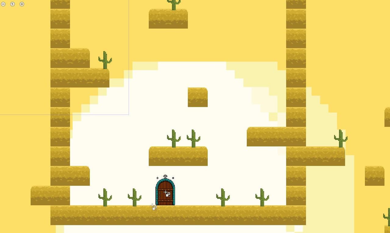 As Aventuras do Ninja Raimundo da Silva - [Labiras/IFPI] screenshot 3