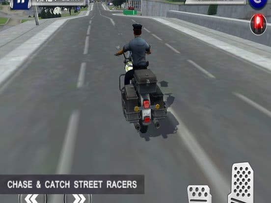 Crime City Chase Sim screenshot 3