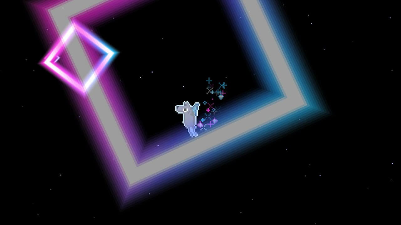 Fairy Llama Goes to Space screenshot 3