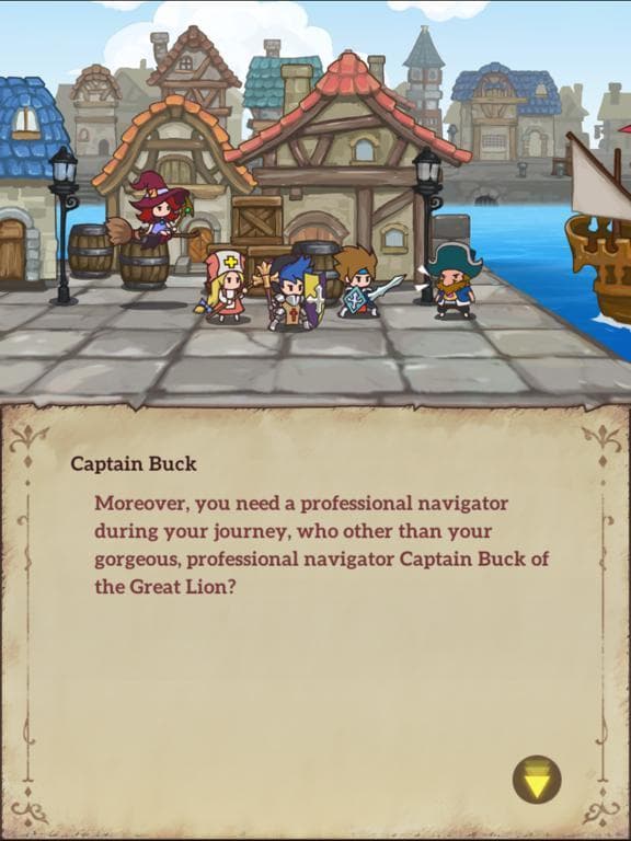 Hero Emblems screenshot 5