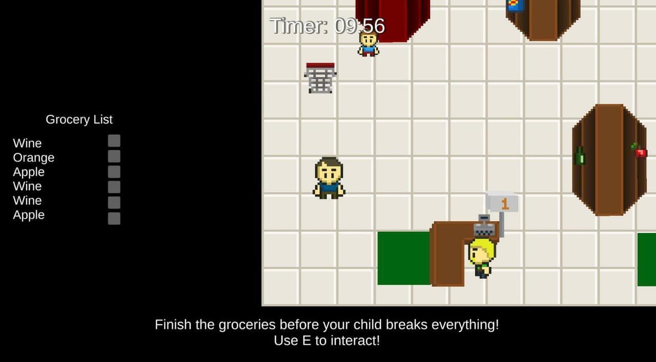 Sir, Your Child!