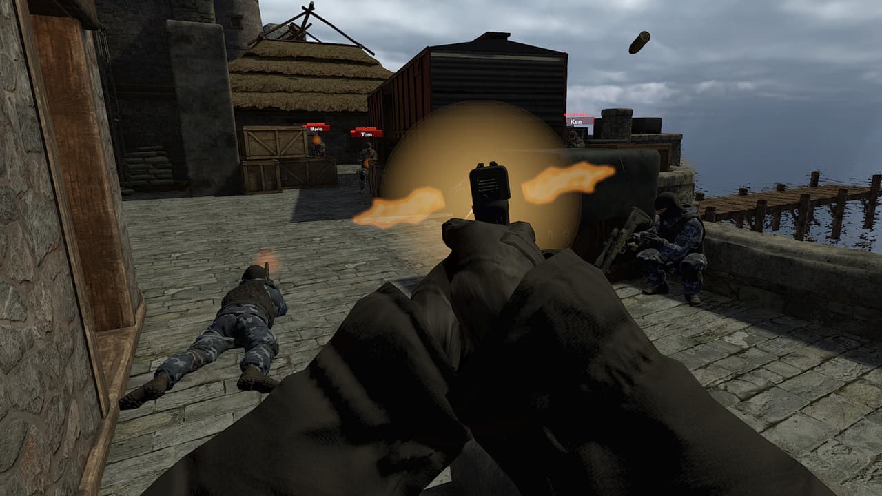 Alpha Mike Foxtrot screenshot 6