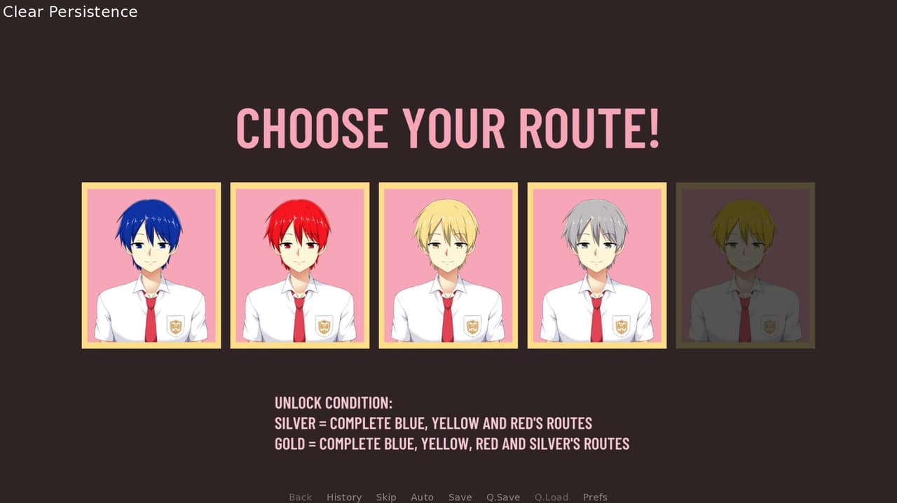 Routes Tutorial