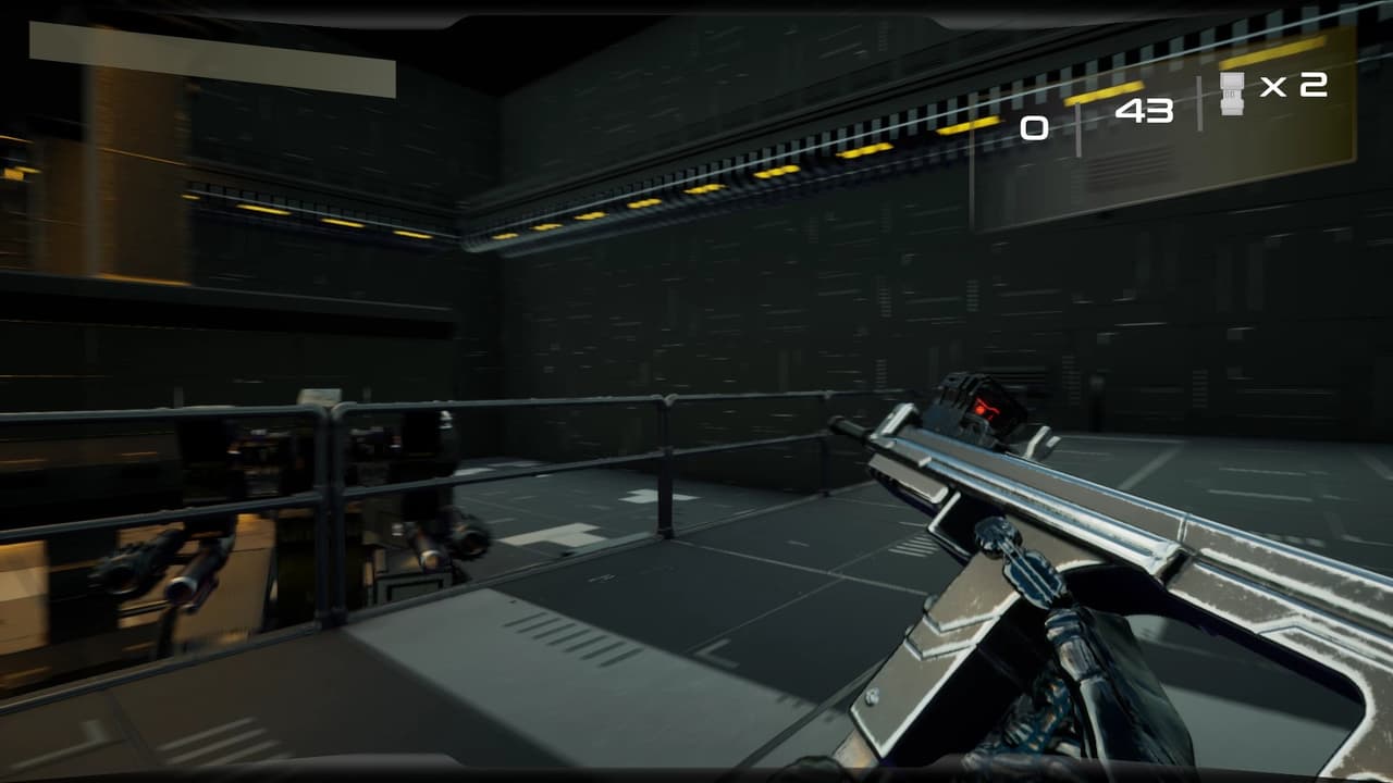 Atom-X screenshot 5