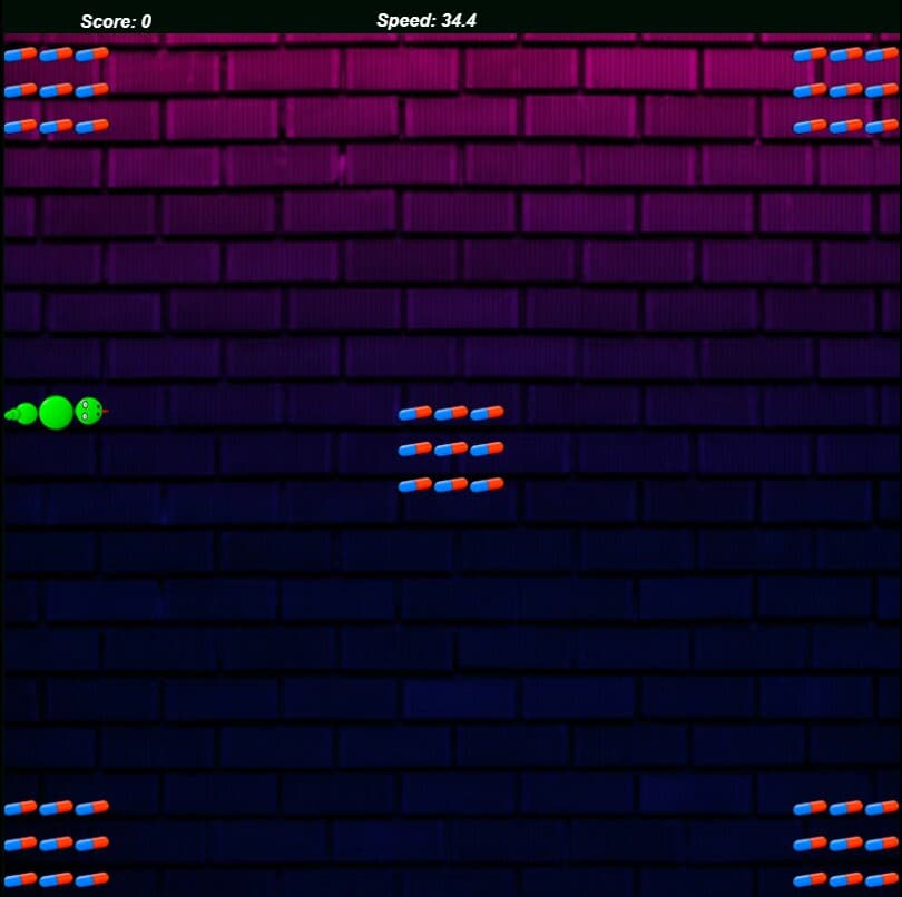Covid-19 Snake 2 screenshot 3