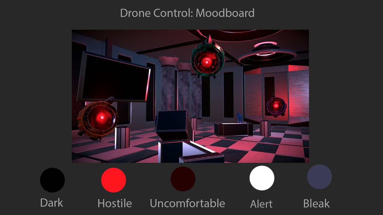 Drone Control