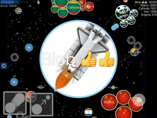 Nebulous.io screenshot 3