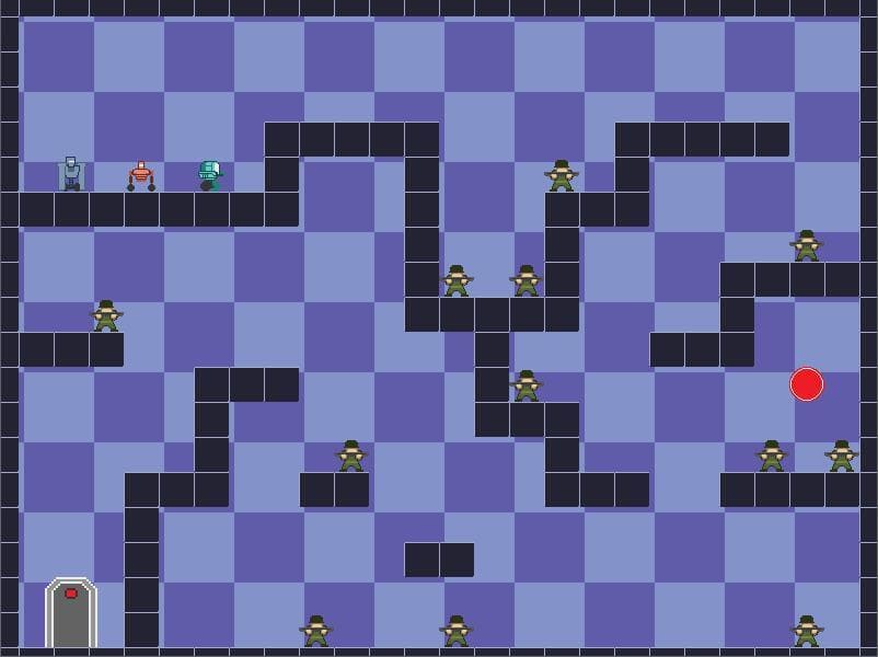 Factory Re/Set screenshot 2