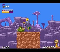 Road Runners Death Valley Rally screenshot 4