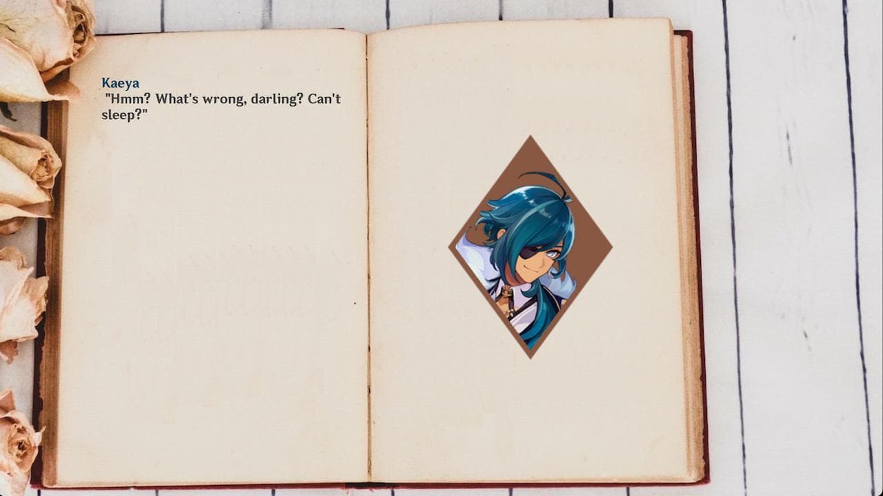 Genshin Otome screenshot 5