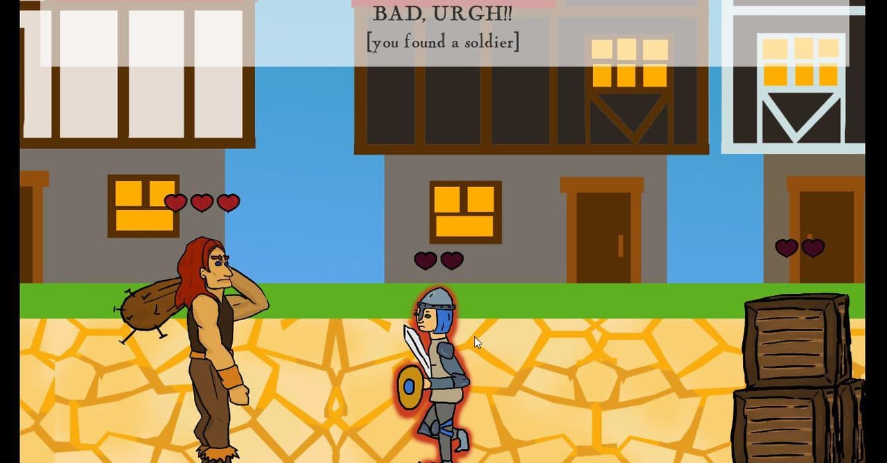 The Missing Chief screenshot 2
