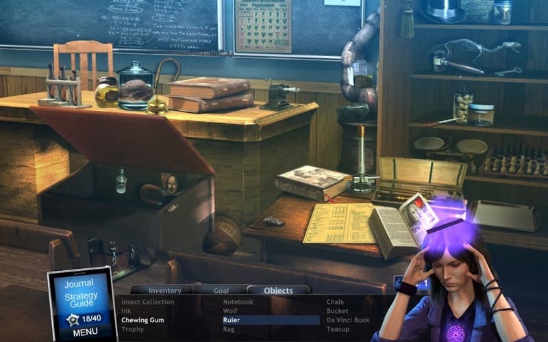 Angelica Weaver: Catch Me When You Can - Collectors Edition screenshot 5