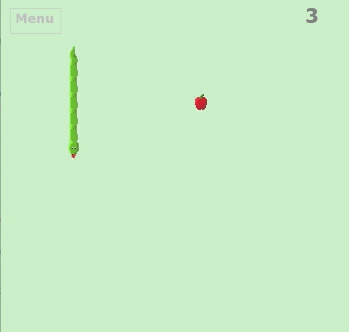 Little Snake!! screenshot 3