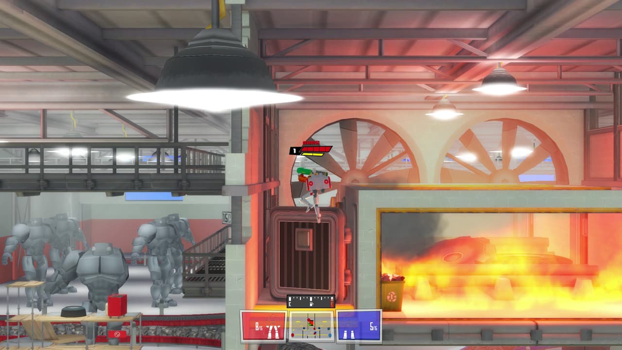Rustbucket Rumble screenshot 6