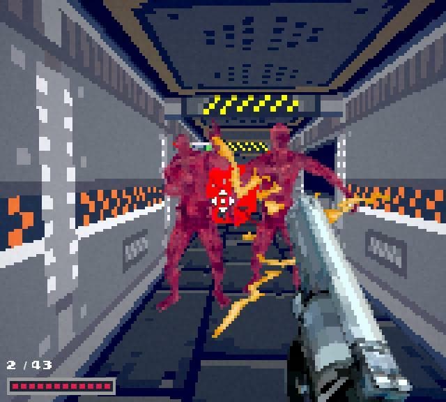 90s FPS Prototype screenshot 4