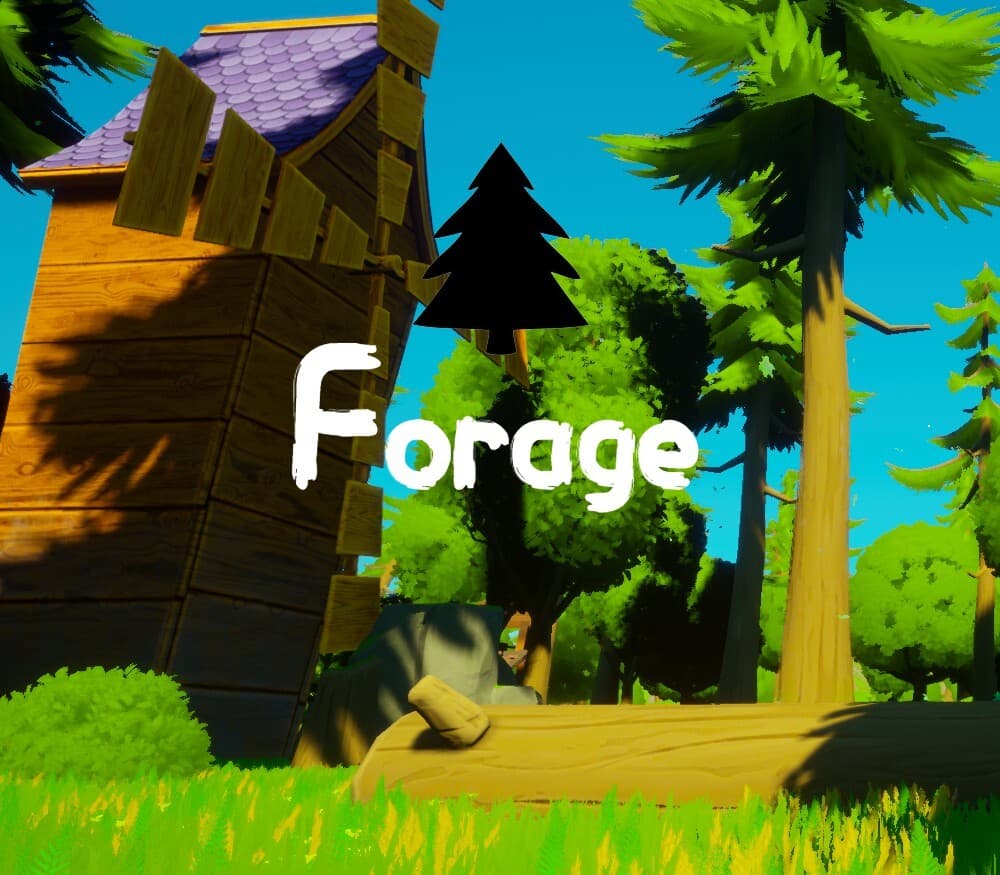 Forage (AShortKid)