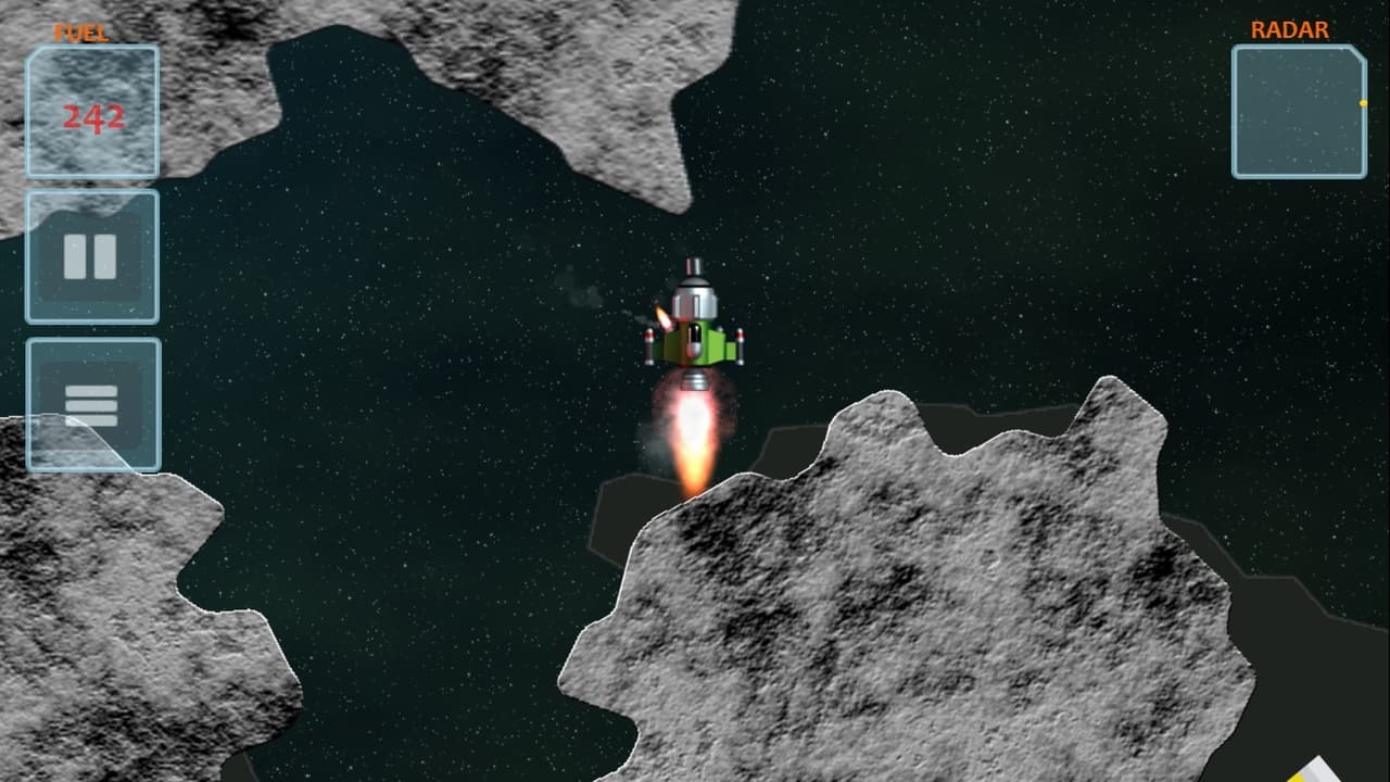 Precision Lander screenshot 3
