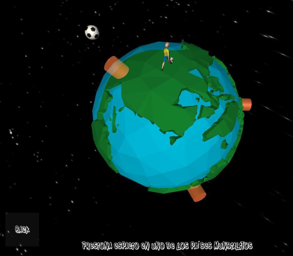 Mundialito! screenshot 2