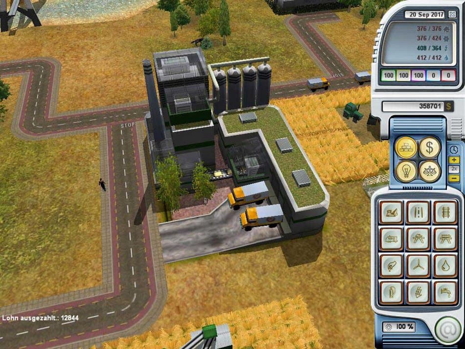 Genius: Task Force Biologie screenshot 2