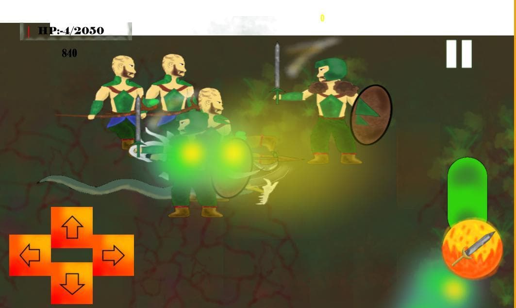 legendary world of magic screenshot 2