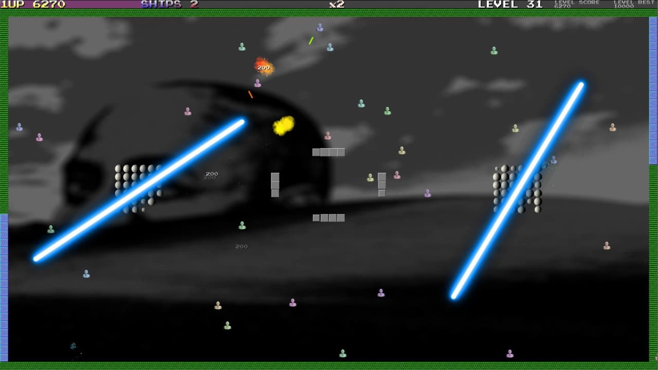 QUANTADROME screenshot 2