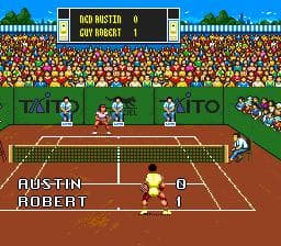 International Tennis Tour